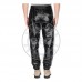 Men Leather Trousers